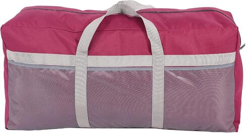 REDCAMP Foldable Travel Bag, Large Sports Bag, 75L/96L/100L, Lightweight Waterproof Tote Bag in Kuwait