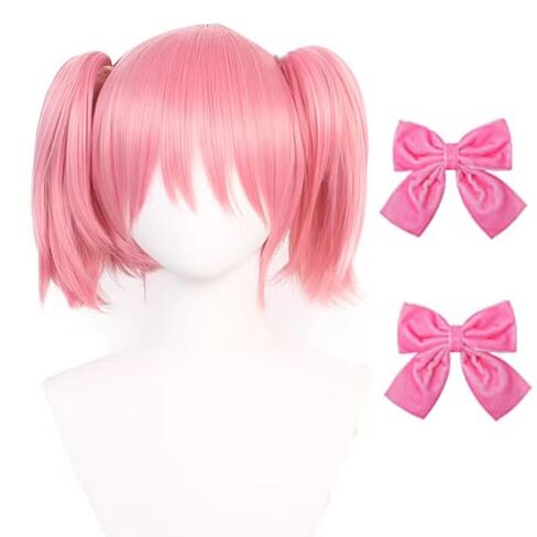 abouder Ayanami Rei Cosplay Wig with Hair Clips Ruri Asuka Rei Costume Wig Eva Short Blue Costume Wig Genesis Evangelion Anime Wig Heat Resistant Synthetic Hairwig for Cosplay Costume Anime Halloween in Kuwait