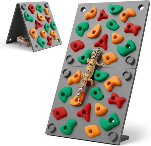 TIMSO Modular Reptile Climbing Wall & Hideout in Saudi Arabia