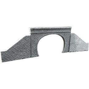 Realistic N Gauge Tunnel for Layouts,with Pleats in Saudi Arabia