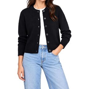 Gap Women's Crewneck Cardigan in Kuwait