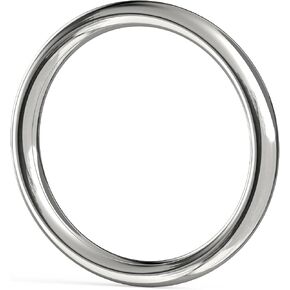 BEYOURD Metal O Rings, 304 Stainless Steel Welded Hardware Rings for Dog Collars & Leashes, Macrame, Ropes, Hanging Straps in Saudi Arabia