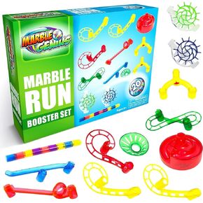 Marble Genius Marble Run Booster Set, 20 Pieces - STEM in Kuwait