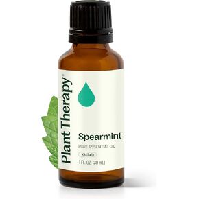 Plant Therapy Spearmint Essential Oil 30 mL (1 oz) 100% Pure, Undiluted, Therapeutic Grade in Kuwait