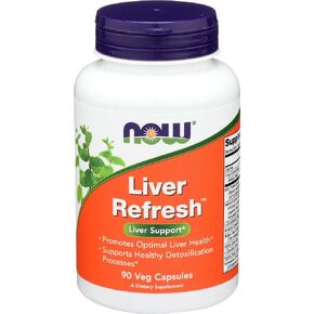 Liver Refresh 90 Capsules (Pack of 2) in Saudi Arabia