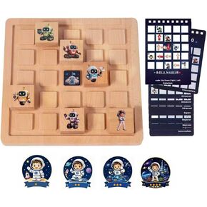 Slide Logic Puzzle Game for Kids 8+ in Kuwait