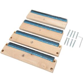 Embroidery Strip Frame 9.8in Solidwood Rug Hooking for DIY in Kuwait