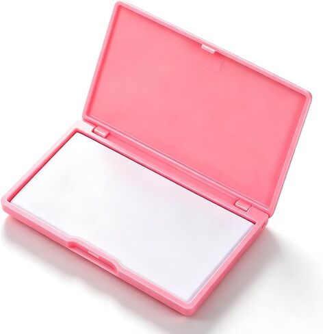 Magnetic Needle Case, Pink Magnetic Needle Holder Case Embroidery Organizer in Kuwait