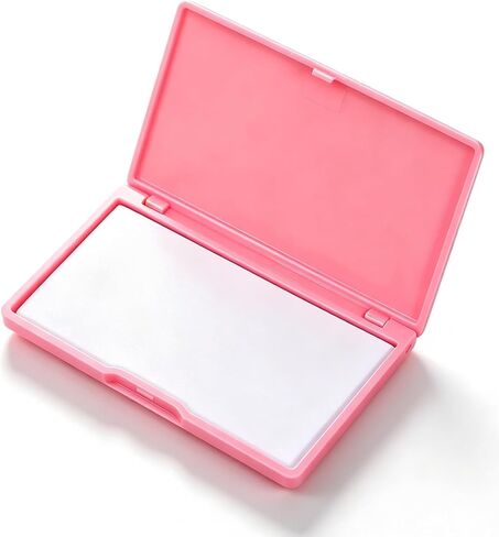 Magnetic Needle Case, Pink Magnetic Needle Holder Case Embroidery Organizer in Kuwait