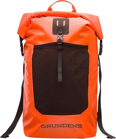 Grundéns Bootlegger Roll Top Backpack | Waterproof, 30L, Anchor in Kuwait