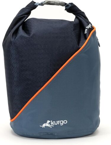 Kurgo Kibble Carrier, Coastal Blue in Kuwait