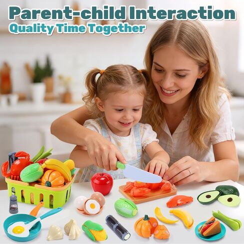 CUTE STONE Kids Play Kitchen Accessories Toy for Girls & Boys Ages 3+ in Kuwait
