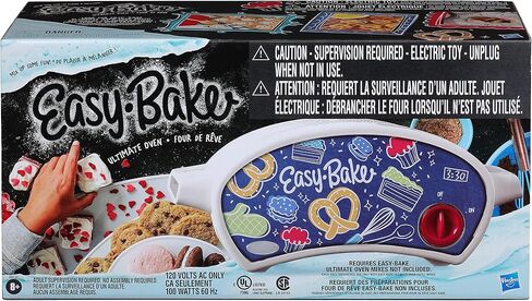 Easy-Bake Ultimate Oven Creative Baking Toy in Kuwait