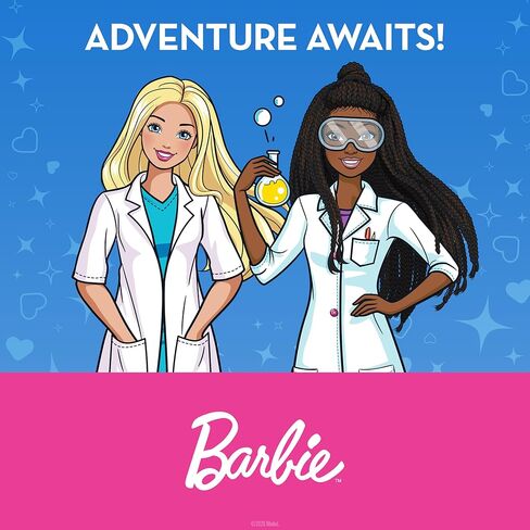 Barbie Candy Making Food Science Kit with 5 Recipes for Kids Ages 8-12 in Kuwait