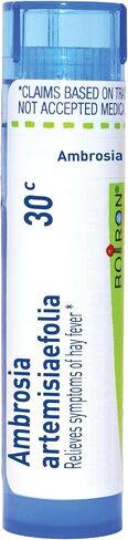 Boiron Ambrosia Artemisiaefolia, Blue, 30c, 80 Count in Kuwait