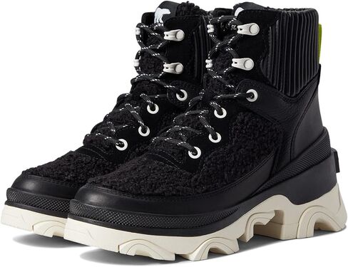 Sorel Women's Brex Cozy Lace Waterproof Boot in Kuwait
