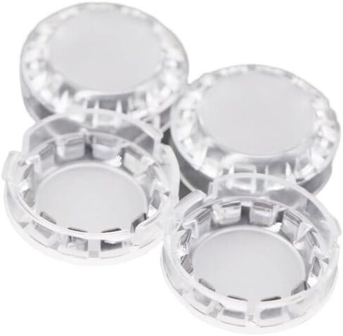 LED Light Cover Compatible with D Phantom 4 Pro Phantom 4 Advanced Phantom 4 Drone Light Cap Accessories Replacement Parts in Kuwait