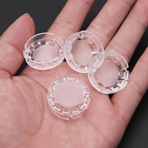 LED Light Cover Compatible with D Phantom 4 Pro Phantom 4 Advanced Phantom 4 Drone Light Cap Accessories Replacement Parts in Kuwait