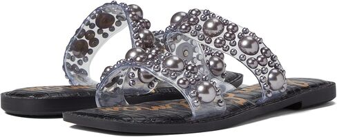 Sam Edelman Women's Eleana Flat Sandal in Kuwait