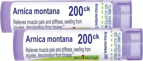 Arnica Montana 200CK Boiron 80 Pellet in Saudi Arabia