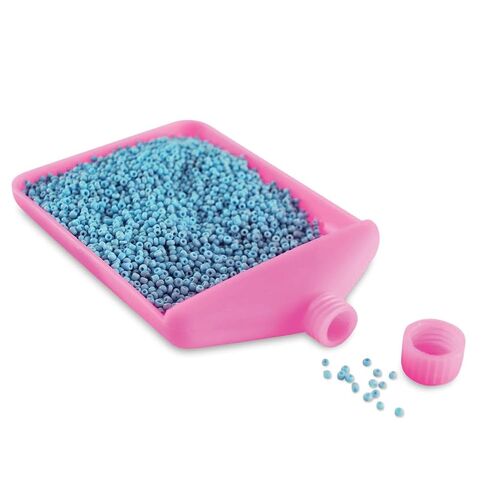 Multicraft Imports Bead Funnel Tray W/Cap in Saudi Arabia