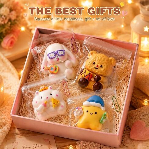 Taba Squishy Making Kit, All-in-one Beginner Kit for Squishy Maker in Saudi Arabia