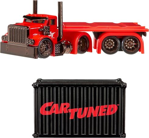 CARTUNED Container Rig$ – Series 3 – Sneaky Pete – Red in Kuwait