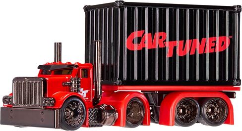 CARTUNED Container Rig$ – Series 3 – Sneaky Pete – Red in Kuwait