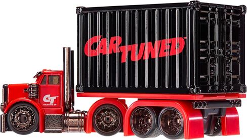 CARTUNED Container Rig$ – Series 3 – Sneaky Pete – Red in Kuwait
