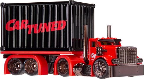 CARTUNED Container Rig$ – Series 3 – Sneaky Pete – Red in Kuwait