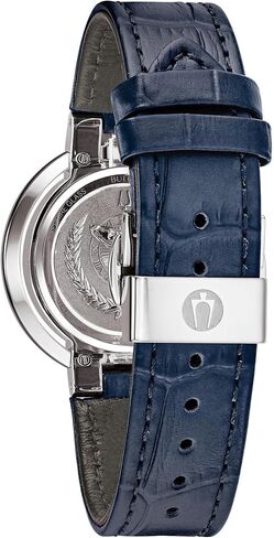 Bulova Ladies' Moon Phase Rubaiyat Diamond Watch in Kuwait