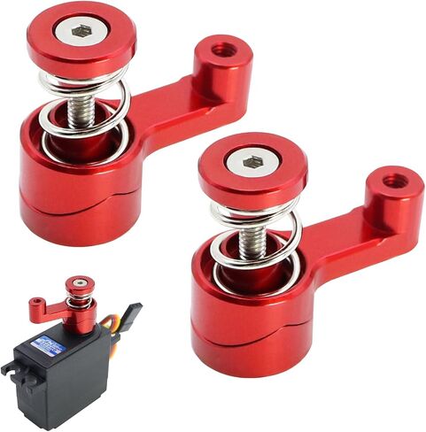 21T Aluminum Servo Arms Set for MJX Hyper Go 14210 14209 14702B 14702C in Kuwait