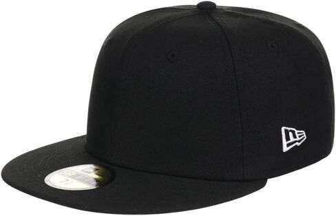 New Era Blank 59FIFTY Fitted Hat in Kuwait