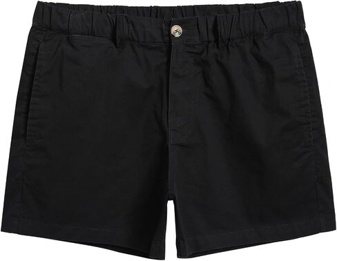 maamgic Mens Shorts Casual 4 Inch Cotton Casual Shorts for Men Elastic Waistband Mens Casual Shorts Daily Wear in Saudi Arabia