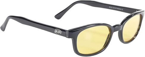 KD's X- Sunglasses with Yellow Lens 10112 in Saudi Arabia