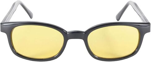 KD's X- Sunglasses with Yellow Lens 10112 in Saudi Arabia