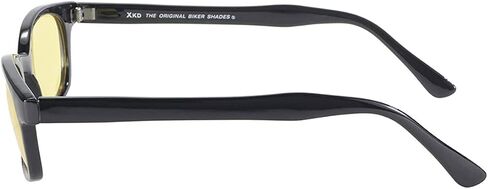 KD's X- Sunglasses with Yellow Lens 10112 in Saudi Arabia
