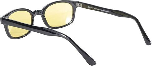 KD's X- Sunglasses with Yellow Lens 10112 in Saudi Arabia