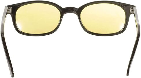 KD's X- Sunglasses with Yellow Lens 10112 in Saudi Arabia