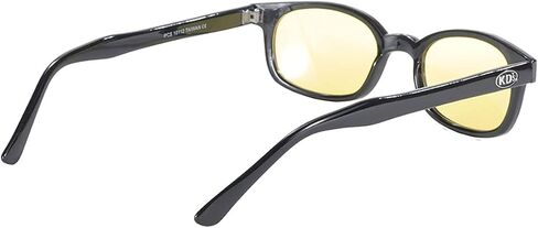 KD's X- Sunglasses with Yellow Lens 10112 in Saudi Arabia
