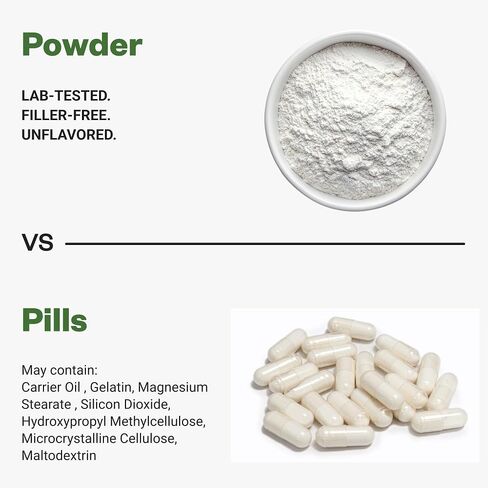 مسحوق Purisure Myo-Inositol، 250 جرام، الخصوبة، التوازن الهرموني ودعم المبيض، مسحوق Inositol النقي، مكمل Myo Inositol لدعم الطاقة وعافية الدماغ، نباتي، غير معدل وراثيًا، 500 حصة in Kuwait
