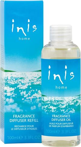 Inis The Energy of The Sea Fragrance Diffuser Refill, 3.3 Fluid Ounce in Kuwait
