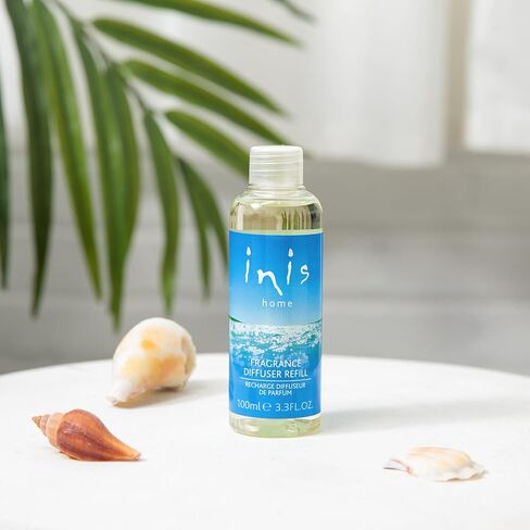 Inis The Energy of The Sea Fragrance Diffuser Refill, 3.3 Fluid Ounce in Kuwait