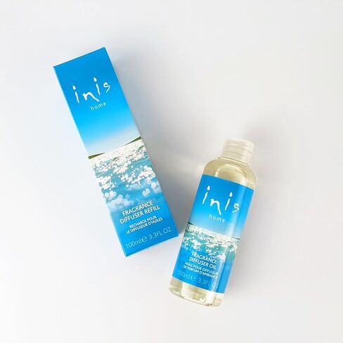 Inis The Energy of The Sea Fragrance Diffuser Refill, 3.3 Fluid Ounce in Kuwait