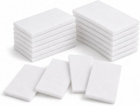 mEssentials Refill Pads for Car Diffuser/Home Ball Plug in Diffuser (20) in Kuwait