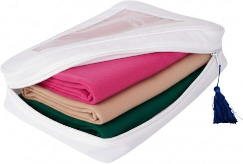 Cashmere Storage Bag for Sweaters – Cashmere Protection Pouch – 13x11x3 in in Saudi Arabia