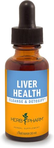 Herb Pharm Liver Health Herbal Formula for Liver and Gallbladder Support - 1 Ounce in Kuwait