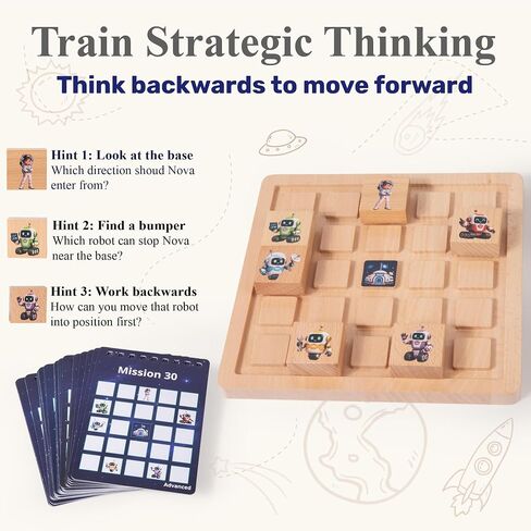 Slide Logic Puzzle Game for Kids 8+ in Kuwait