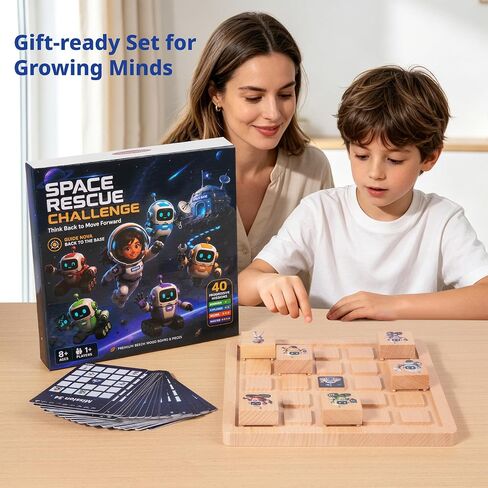 Slide Logic Puzzle Game for Kids 8+ in Kuwait