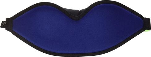 Block Out Lightweight Sleep Eye Shade with Earplugs, Black in Kuwait